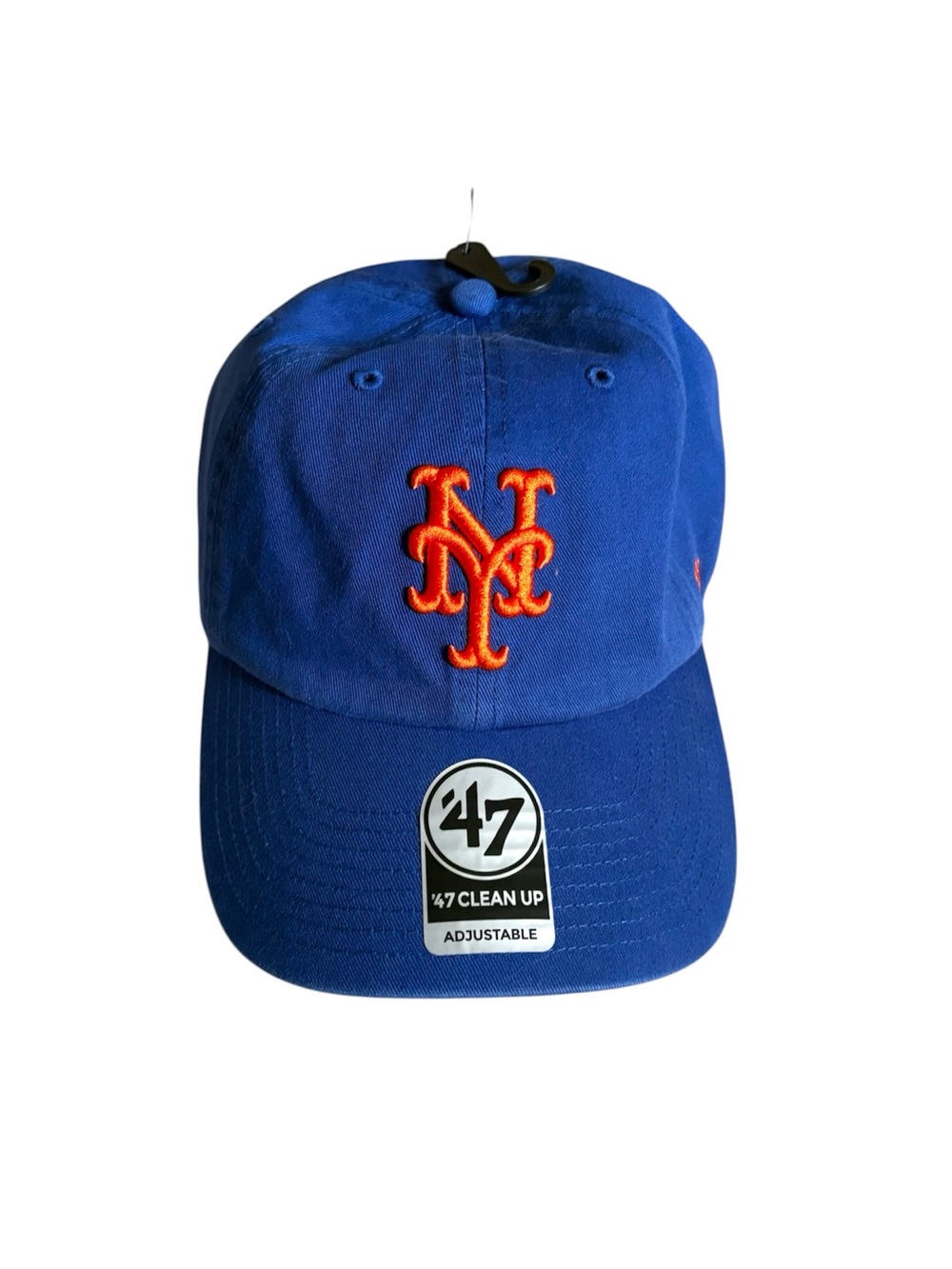 47 Brand Mets Clean Up Baseball Cap Unisex